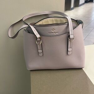 Purse Chic Pink Shoulder Bag with Adjustable Strap Nanette Lenore
Preowned